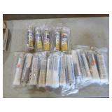 Tubes of Fast Curing Epoxy Anchoring Gel