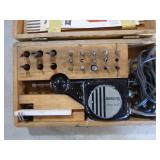 Precision Measurement Tools