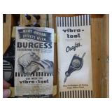 Precision Measurement Tools