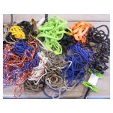 Barrel of Rope and Straps