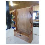 Wooden Gun Rack