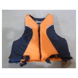 Large Lot of Life Jackets