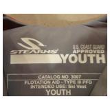 Large Lot of Life Jackets