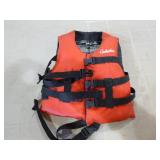 Large Lot of Life Jackets