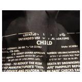 Large Lot of Life Jackets