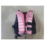 Large Lot of Life Jackets