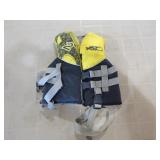 Large Lot of Life Jackets