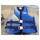 Large Lot of Life Jackets