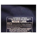 Large Lot of Life Jackets