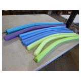9 Pool Noodles