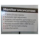 Vexilar Fish-Scout 800 Underwater Viewing System