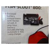 Vexilar Fish-Scout 800 Underwater Viewing System