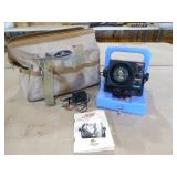 Vexilar FL-18 Flasher Fish Finder/Depth Finder with Mount