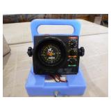 Vexilar FL-18 Flasher Fish Finder/Depth Finder with Mount