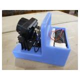 Vexilar FL-18 Flasher Fish Finder/Depth Finder with Mount