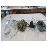 2 Boat Anchors