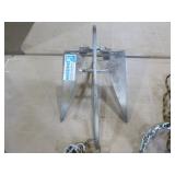 2 Boat Anchors