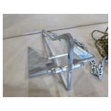 2 Boat Anchors