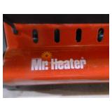 Mr. Heater Big Buddy Portable Propane Heater