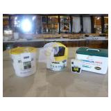 Bait Buckets