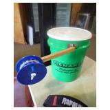 Lot of Ice Fishing Items