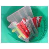 Lot of Ice Fishing Items