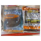 Lot of Ice Fishing Items