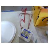 Lot of Ice Fishing Items