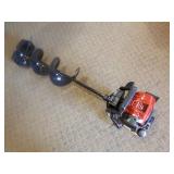 Strike Master Ice Auger