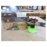 Burgess Propane Insect Fogger