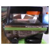 Burgess Propane Insect Fogger