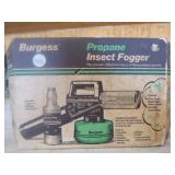 Burgess Propane Insect Fogger