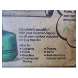 Burgess Propane Insect Fogger