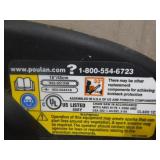 Poulan Pro 18" Chain Saw