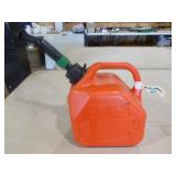 5 Gas Cans