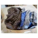 8 Tarps
