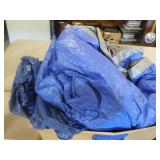 8 Tarps