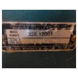 Sears Roebuck 1 1/2 Ton Floor Jack