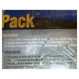 Shelter Logic 3in-1 Max AP Canopy Pack