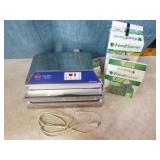 Minipack Torre Commercial Packaging Machine/Food Sealer
