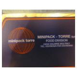 Minipack Torre Commercial Packaging Machine/Food Sealer