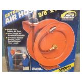Mit Retractable Air Hose Reel