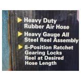 Mit Retractable Air Hose Reel