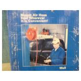 Mit Retractable Air Hose Reel