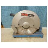 Ryobi 14" Cut-Off Saw