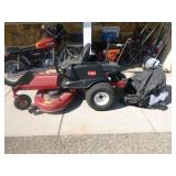 Toro Time Cutter Z4200 Zero-Turn Riding Lawn Mower