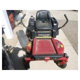 Toro Time Cutter Z4200 Zero-Turn Riding Lawn Mower