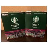 Starbucks French Roast K-Cups