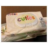 Sensitive Unscented Baby Wipes