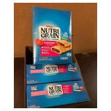 Raspberry Nutrigrain Bars